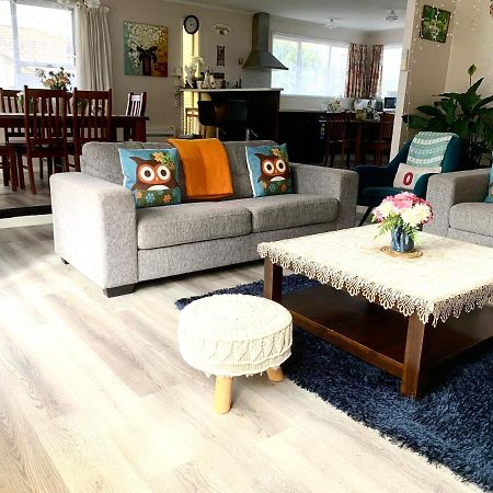Rotorua City Center Holiday House Ngoại thất bức ảnh