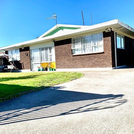 Rotorua City Center Holiday House Ngoại thất bức ảnh