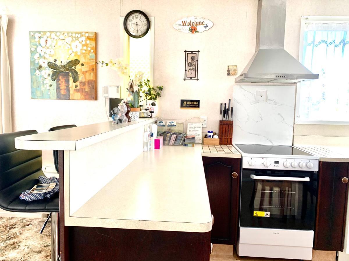 Rotorua City Center Holiday House Ngoại thất bức ảnh