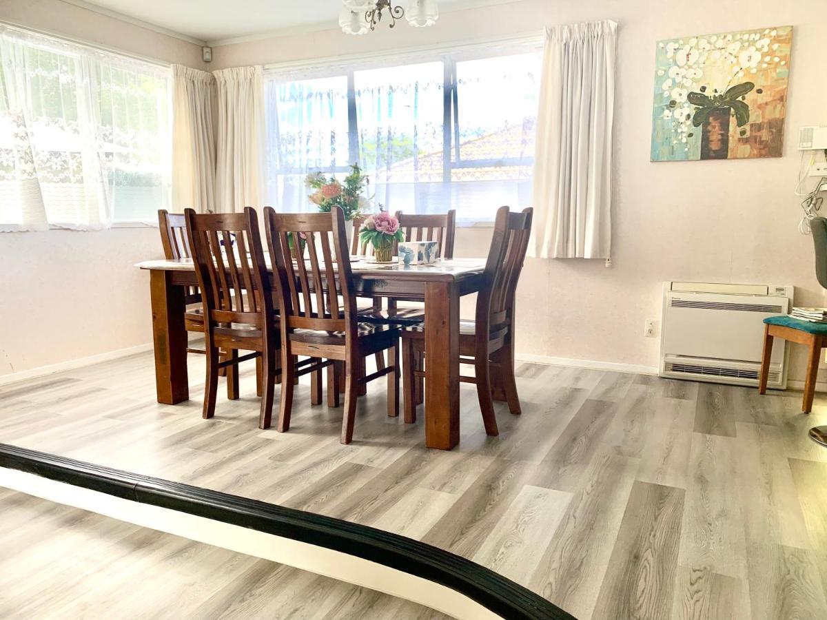 Rotorua City Center Holiday House Ngoại thất bức ảnh
