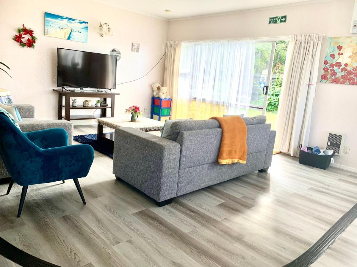 Rotorua City Center Holiday House Ngoại thất bức ảnh