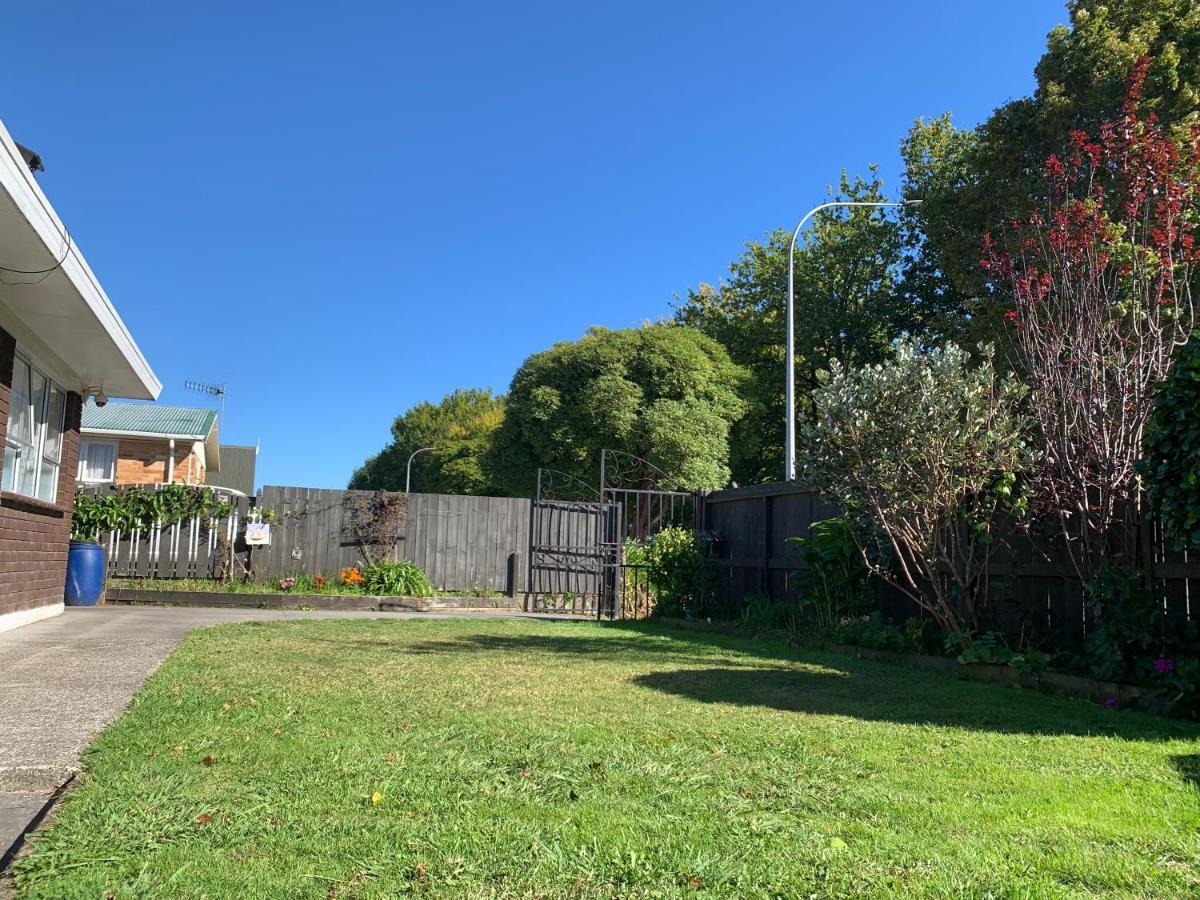 Rotorua City Center Holiday House Ngoại thất bức ảnh