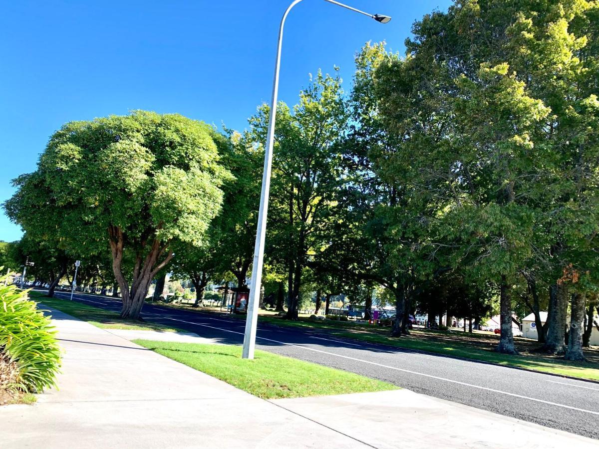 Rotorua City Center Holiday House Ngoại thất bức ảnh