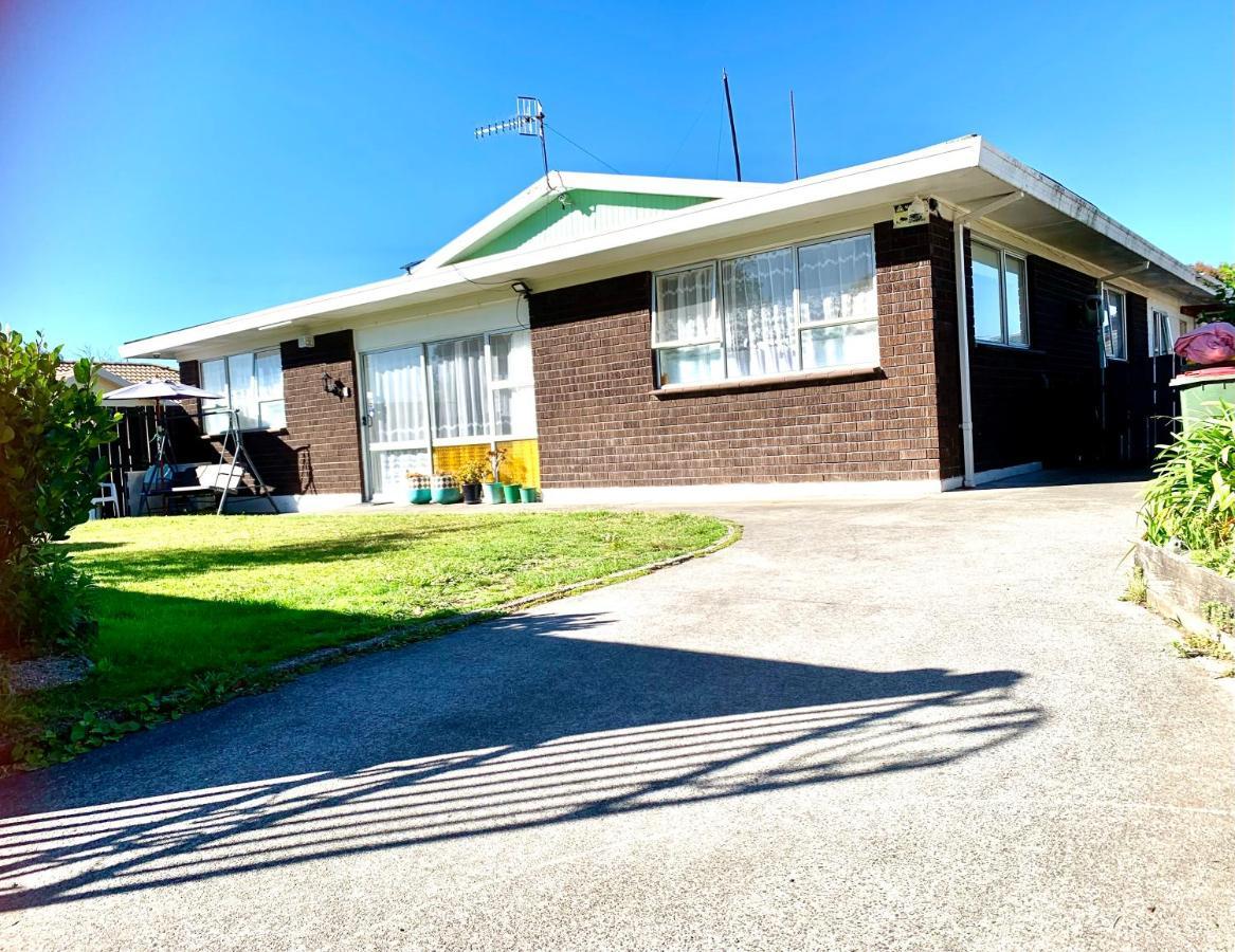 Rotorua City Center Holiday House Ngoại thất bức ảnh