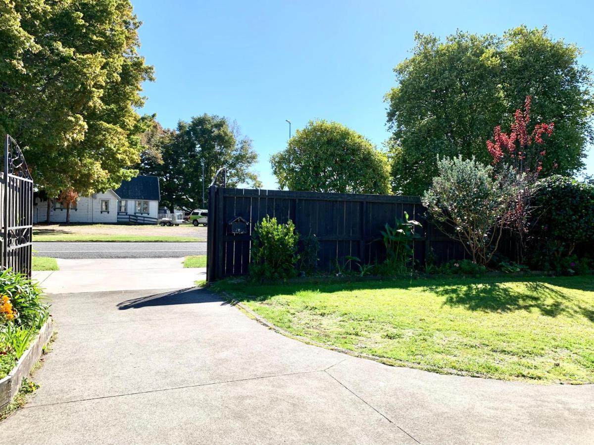 Rotorua City Center Holiday House Ngoại thất bức ảnh