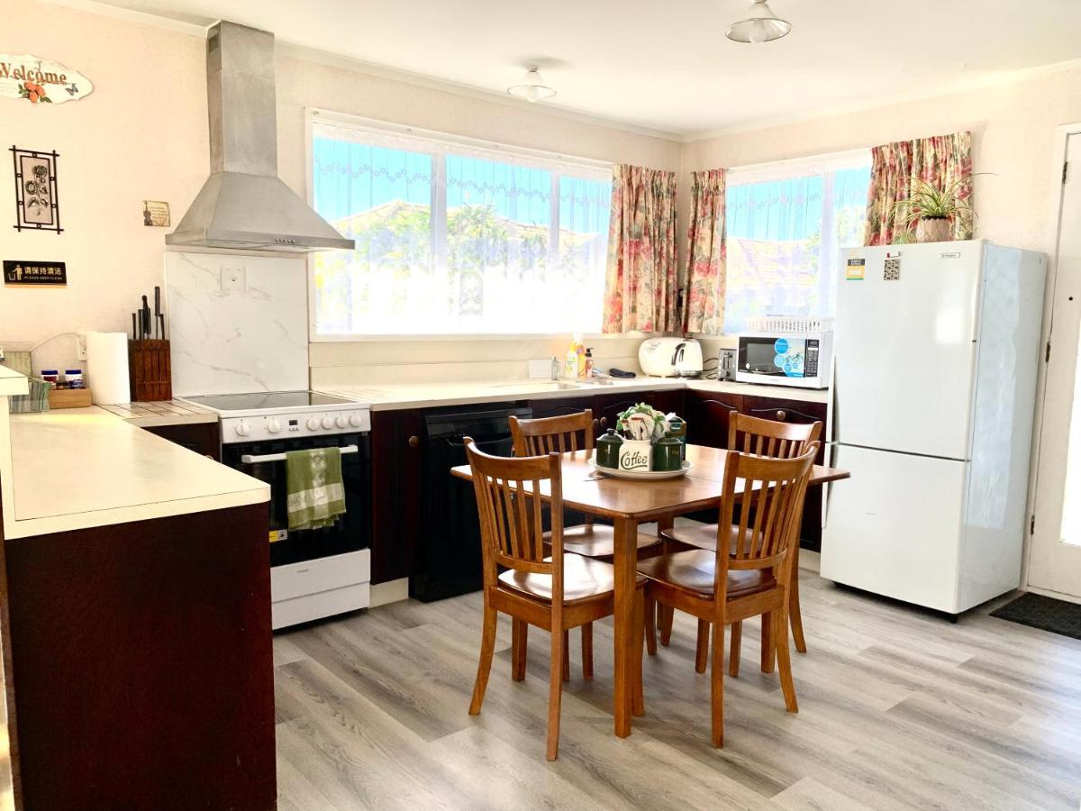 Rotorua City Center Holiday House Ngoại thất bức ảnh