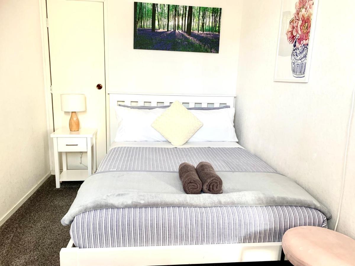 Rotorua City Center Holiday House Ngoại thất bức ảnh
