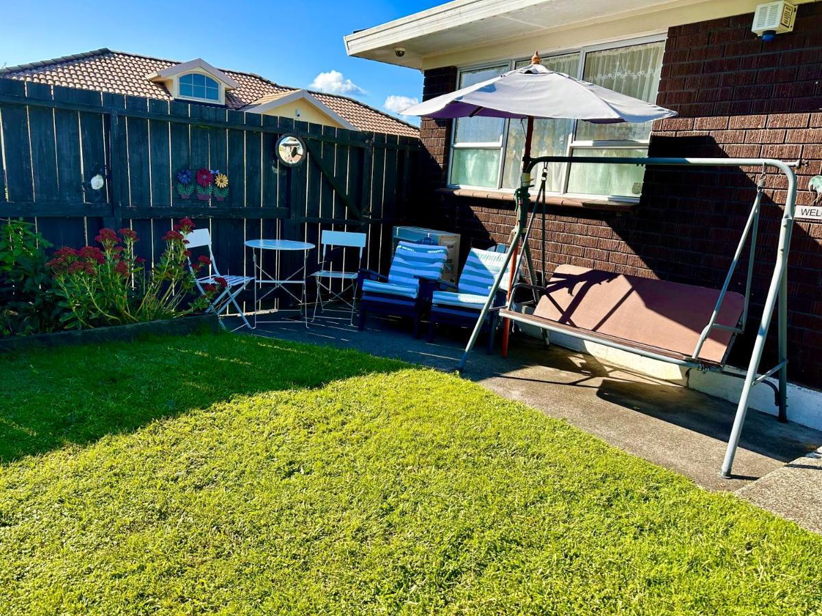 Rotorua City Center Holiday House Ngoại thất bức ảnh