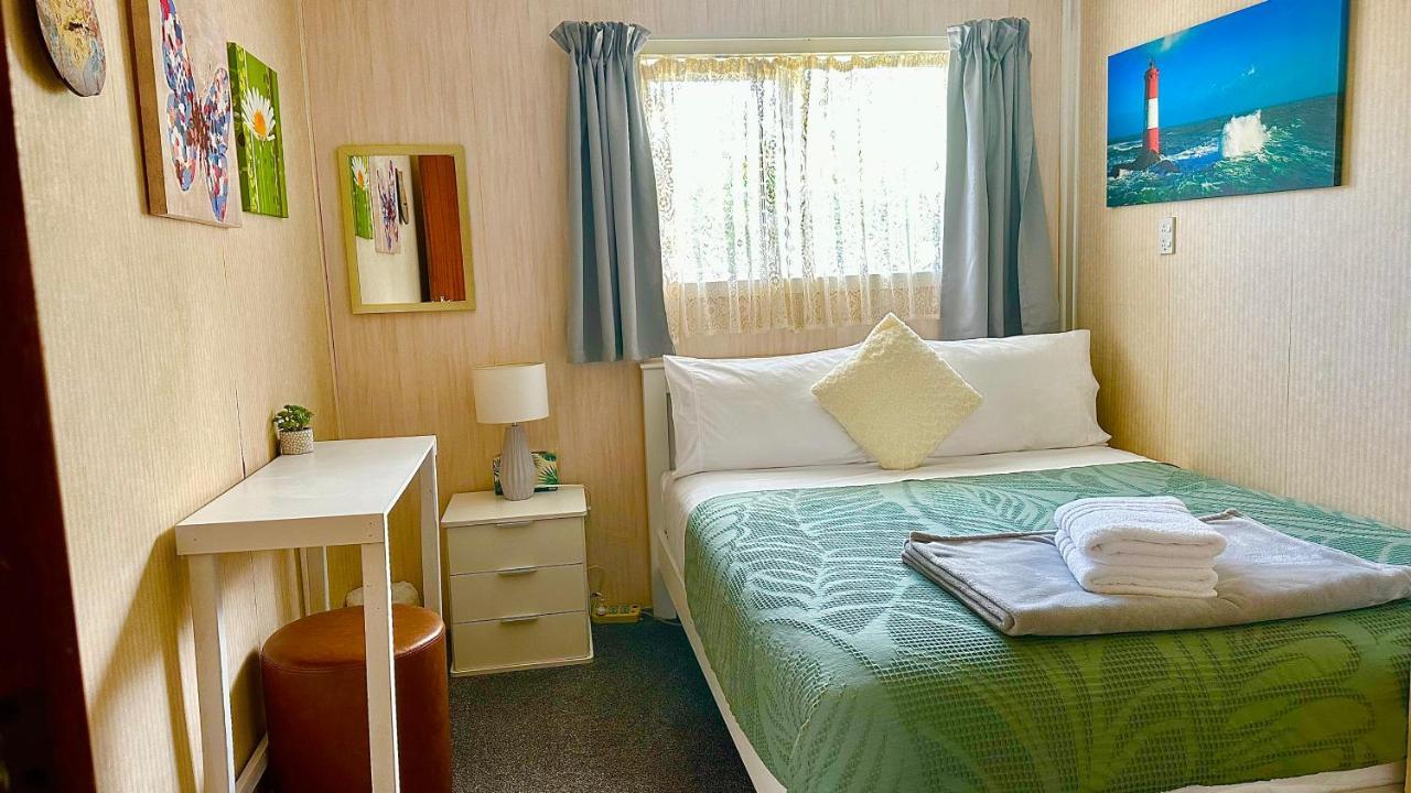 Rotorua City Center Holiday House Ngoại thất bức ảnh