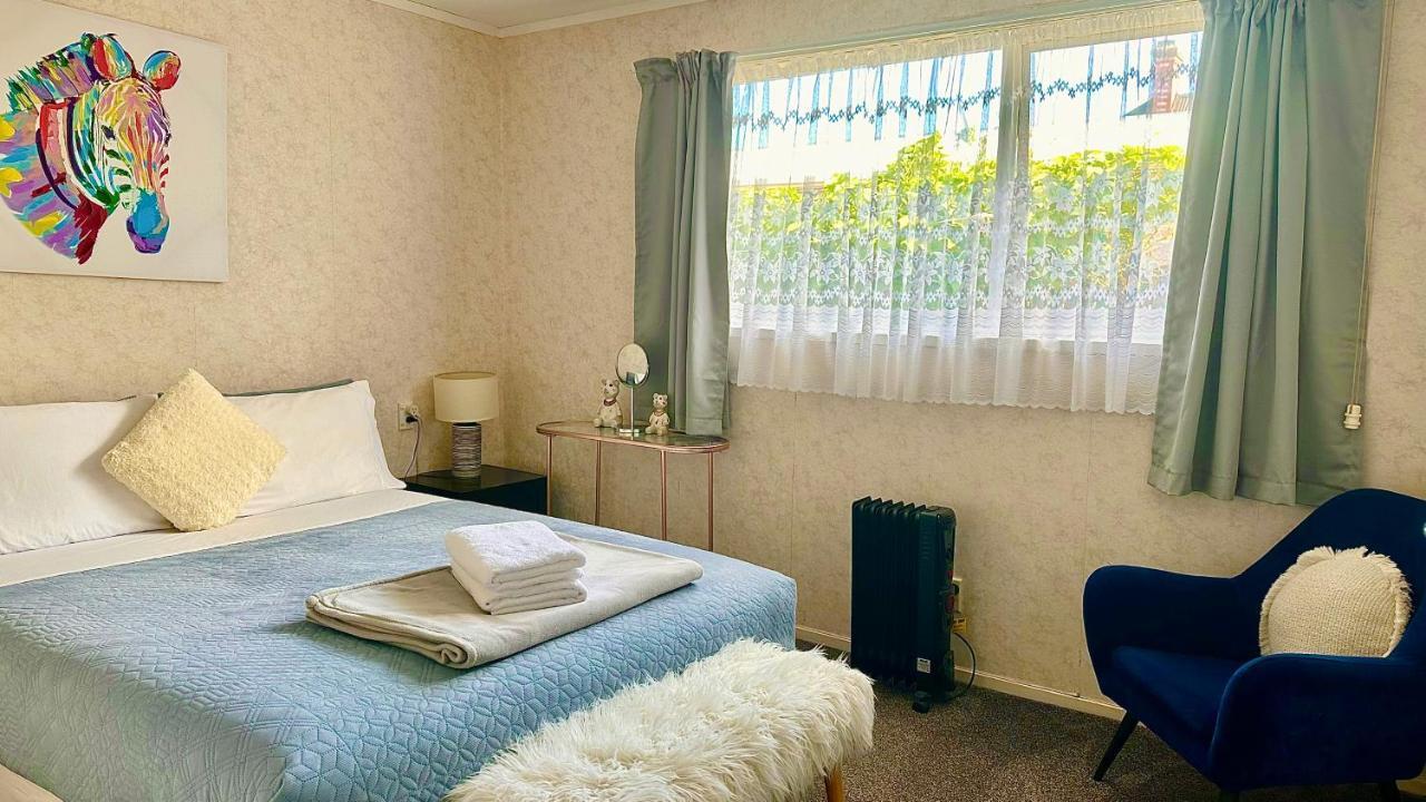Rotorua City Center Holiday House Ngoại thất bức ảnh