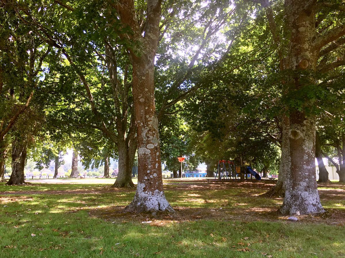 Rotorua City Center Holiday House Ngoại thất bức ảnh