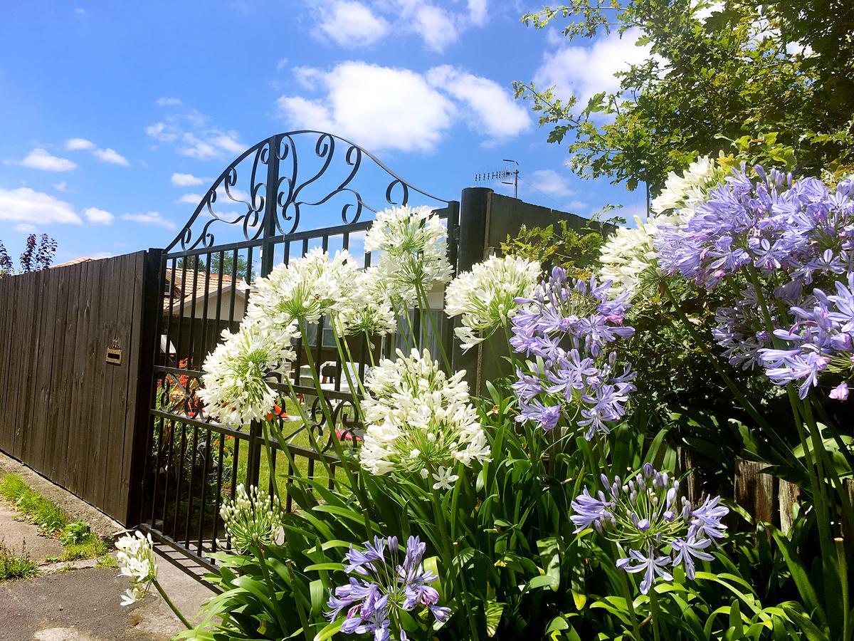 Rotorua City Center Holiday House Ngoại thất bức ảnh
